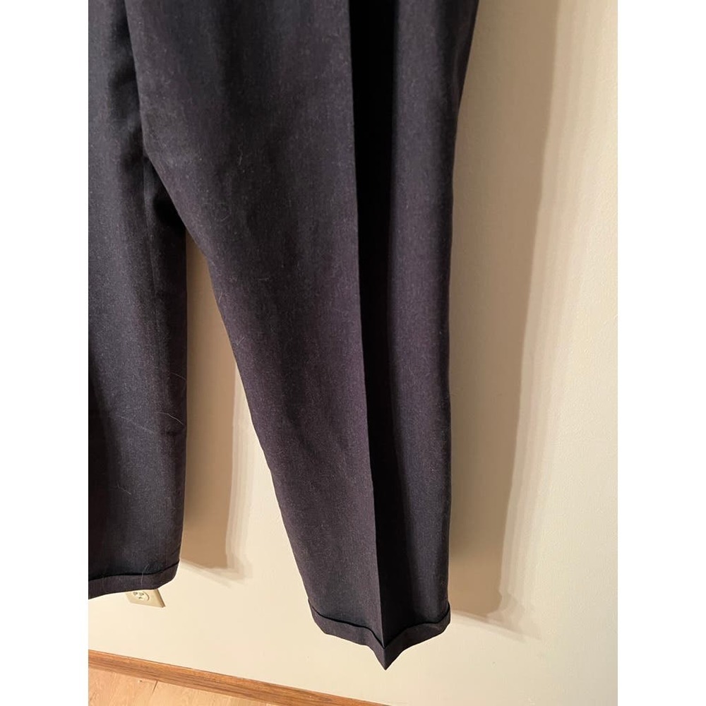 Eddie Bauer Grey Dress Pants - Picture 3 of 7